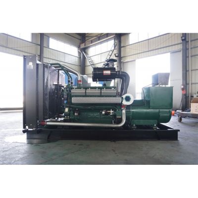 445KW凯普柴油发电机组
