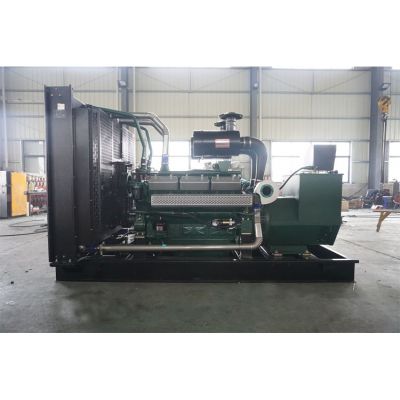 420KW凯普柴油发电机组
