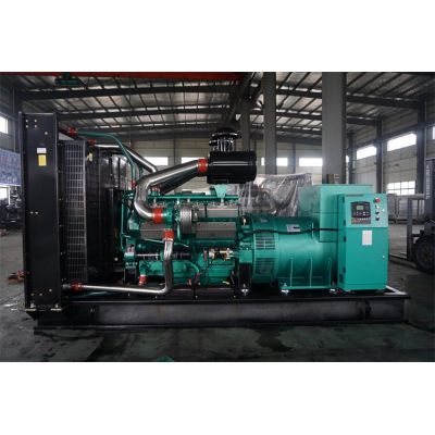 500KW乾能柴油发电机组