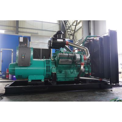 600KW乾能柴油发电机组