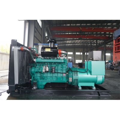 300KW乾能柴油发电机组