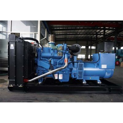 120KW-400KW玉柴高压共轨柴油发电机组