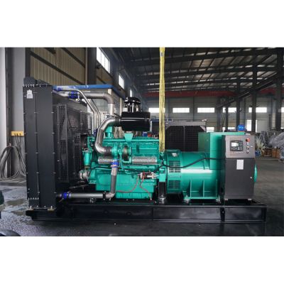 500KW-600KW南通股份柴油发电机组