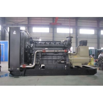 上柴股份柴油发电机组