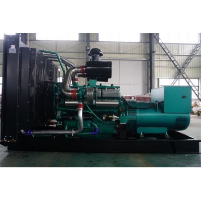 610千瓦凯普柴油发电机组