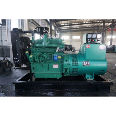 40KW潍柴裕兴柴油发电机组