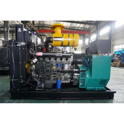 75KW潍柴裕兴柴油发电机组