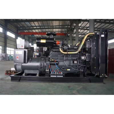 250KW申动柴油发电机组
