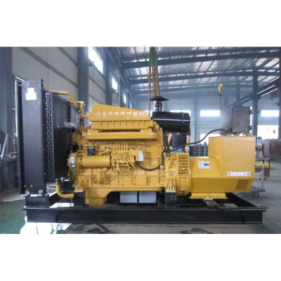 200KW上柴正新柴油发电机组