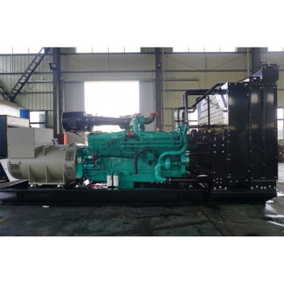 1200KW重庆康明斯动力配套柴油发电机组