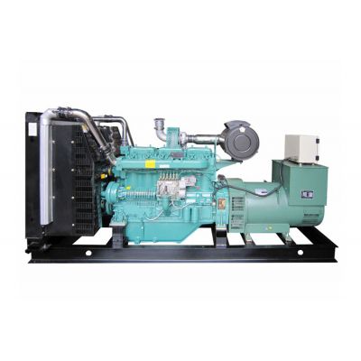 350KW无锡动力柴油发电机组