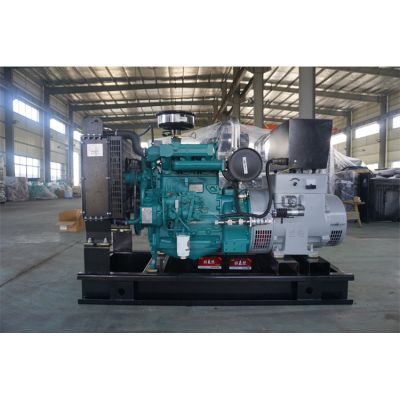 40KW潍柴道依茨柴油发电机组