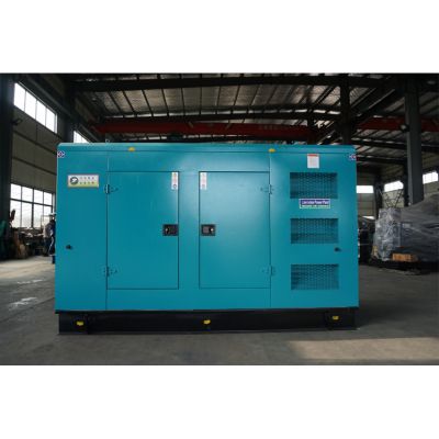 50KW低噪音柴油发电机组