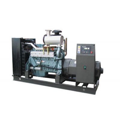 300KW杭发斯太尔柴油发电机组