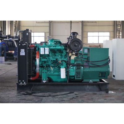 60KW玉柴柴油发电机组