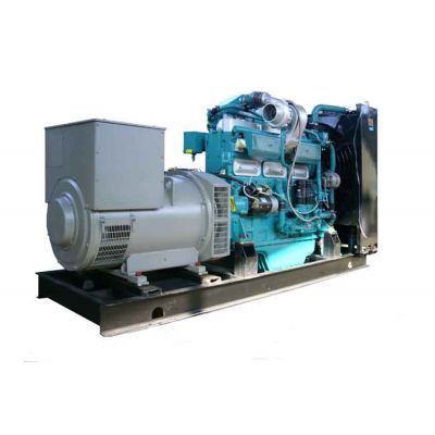 100-250KW南通股份柴油发电机组