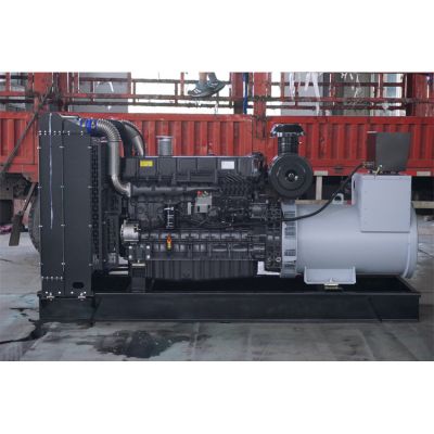 300KW上柴股份柴油发电机组
