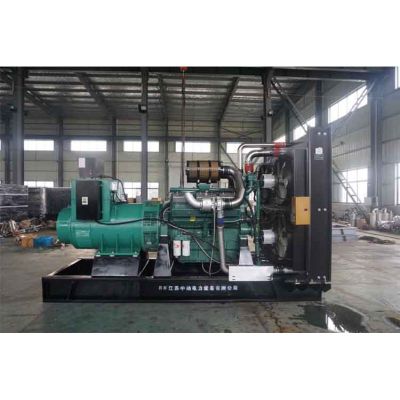 1300KW南通股份柴油发电机组