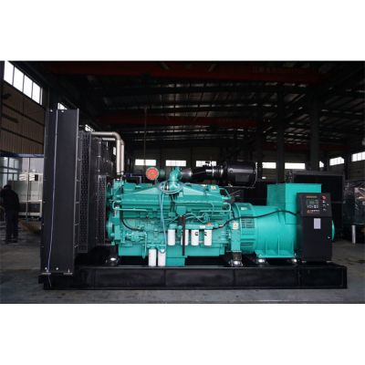 1000kw重庆康明斯柴油发电机组-重庆康明斯12缸柴油机KTA38-G9柴油发电机组,缸径/行程：159/159mm,柴油发电机组水冷发动机功率1089KW,柴油发电机组配套马拉松斯坦福发电机。厂价直销欢迎选购：13773399855。