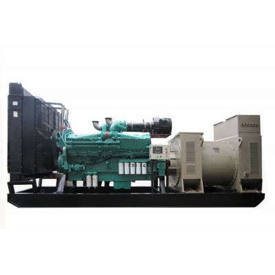 1000kw重庆康明斯柴油发电机组-重庆康明斯16缸柴油机KTA50-G3柴油发电机组,缸径/行程：159/159mm,柴油发电机组水冷发动机功率1227KW,柴油发电机组配套马拉松斯坦福发电机。厂价直销欢迎选购：13773399855。