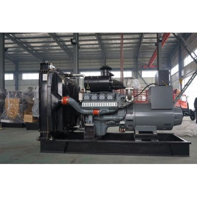 300KW威曼柴油发电机组