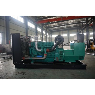 200KW潍柴蓝擎柴油发电机组