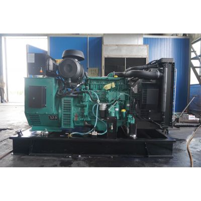 50KW-150KW瑞典沃尔沃动力配套柴油发电机组
