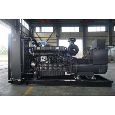 120千瓦上柴动力柴油发电机组