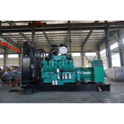 500KW柴油发电机组