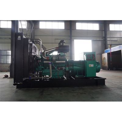 1000kw凯普柴油发电机组