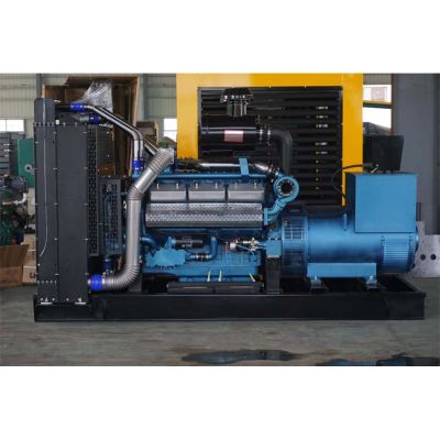 650KW东风研究所柴油发电机组