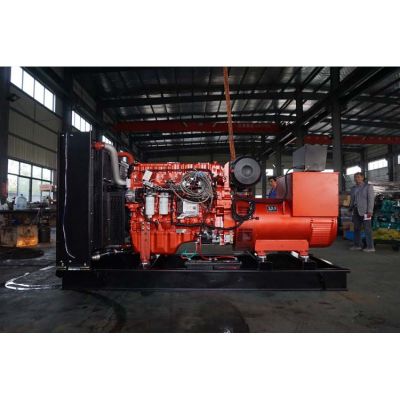 400千瓦玉柴柴油发电机组