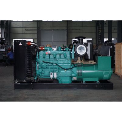 350KW重庆康明斯动力配套柴油发电机组