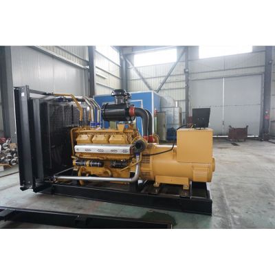 500千瓦卡得城仕柴油发电机组