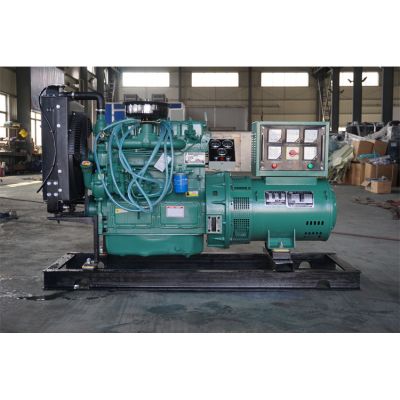 30KW潍柴裕兴柴油发电机组