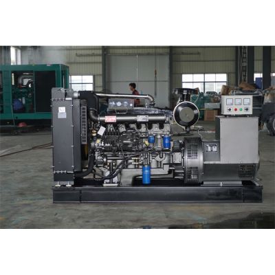 150KW潍柴裕兴柴油发电机组