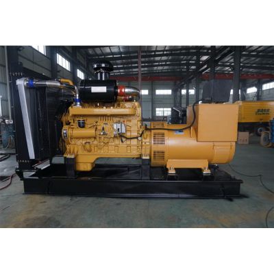 200KW上柴正新柴油发电机组