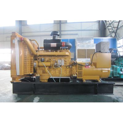 300KW上柴正新柴油发电机组