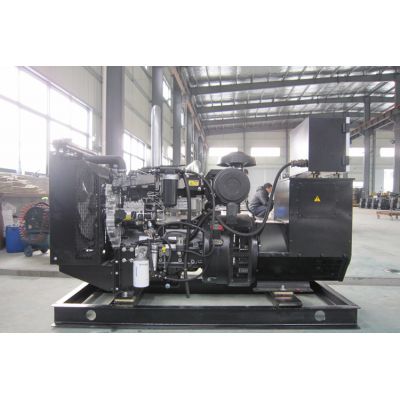 80KW珀金斯柴油发电机组