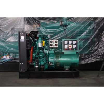 25KW玉柴柴油发电机组