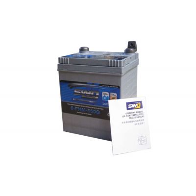 柴油发电机组550G蓄电池