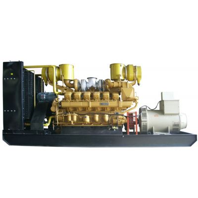 900KW济柴柴油发电机组