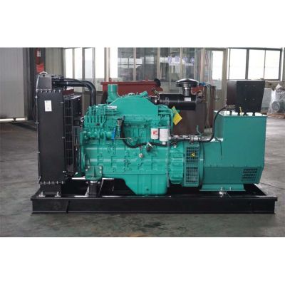 150kw东风康明斯柴油发电机组-东风康明斯6缸柴油机6CTA8.3-G1柴油发电机组,缸径/行程：114/135mm,柴油发电机组水冷发动机功率163KW,柴油发电机组配套马拉松斯坦福发电机。厂价直销欢迎选购：13773399855。