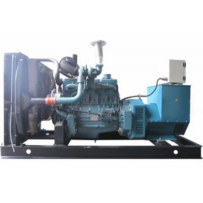 150kw斗山大宇柴油发电机组-斗山大宇6缸柴油机P086TI柴油发电机组,缸径/行程：111/139mm,柴油发电机组水冷发动机功率199KW,柴油发电机组配套马拉松斯坦福发电机。厂价直销欢迎选购：13773399855。
