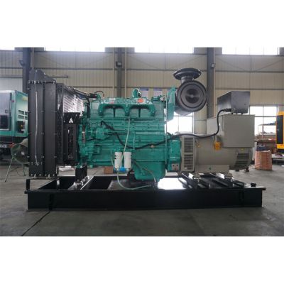 200kw重庆康明斯柴油发电机组-重庆康明斯6缸柴油机NTA855-G1柴油发电机组,缸径/行程：140/152mm,柴油发电机组水冷发动机功率265KW,柴油发电机组配套马拉松斯坦福发电机。厂价直销欢迎选购：13773399855。