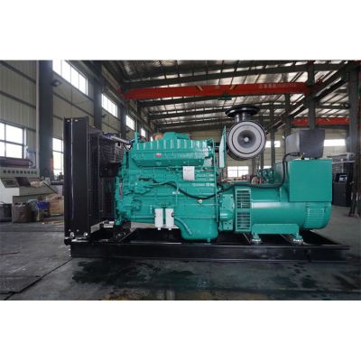 300kw重庆康明斯柴油发电机组-重庆康明斯6缸柴油机NTA855-G1B柴油发电机组,缸径/行程：140/152mm,柴油发电机组水冷发动机功率321KW,柴油发电机组配套马拉松斯坦福发电机。厂价直销欢迎选购：13773399855。
