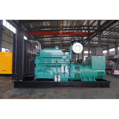 500kw重庆康明斯柴油发电机组-重庆康明斯6缸柴油机KTA19-G3A柴油发电机组,缸径/行程：159/159mm,柴油发电机组水冷发动机功率504KW,柴油发电机组配套马拉松斯坦福发电机。厂价直销欢迎选购：13773399855。