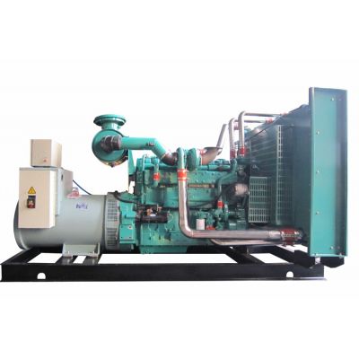 500kw重庆康明斯柴油发电机组-重庆康明斯6缸柴油机KTAA19-G5柴油发电机组,缸径/行程：159/159mm,柴油发电机组水冷发动机功率555KW,柴油发电机组配套马拉松斯坦福发电机。厂价直销欢迎选购：13773399855。