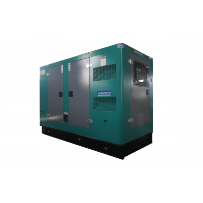 静音柴油发电机组