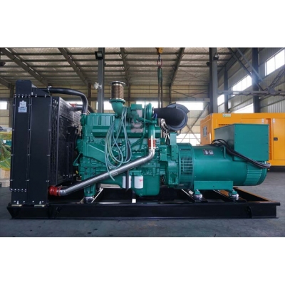 250千瓦玉柴柴油发电机组